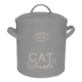 Banbury & Co Cat Treat Storage Tin