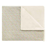 Cath Kidston Cosy Pet Blanket Provence Rose Dark Sage