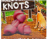 Pawtato Small Purple Knots Dog Chews