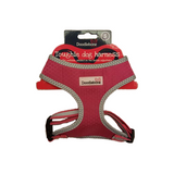 Red Doodlebone Toughie Dog Harness