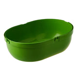 Out & About Green Small Animal Carrier