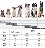 Blue Rascal Cableknit Dog Jumper