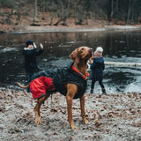 Red Uppsala Allrounder Dog Coat