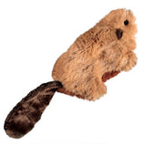 Kong Refillable Catnip Beaver Cat Toy