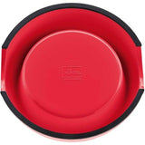 Red Hunter Melamine Pet Feeding Bowl