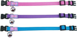 Pink Kitty & Co Snag Free Snap Free Kitten Collar
