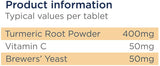 Healthspan Flexi-Turmeric For Dogs