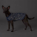 Hunter Finja Dark Blue Dog Pullover