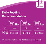 Whiskas Wet Food Pouches - Aged 1+ - 84 x 100g