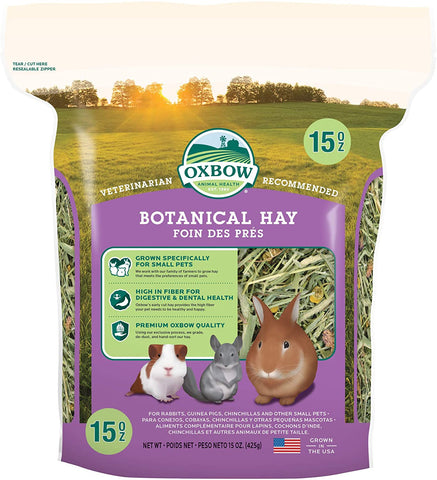 Oxbow Botanical Hay 425g