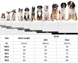 Grey Gelert Crewe Neck Dog Jumper