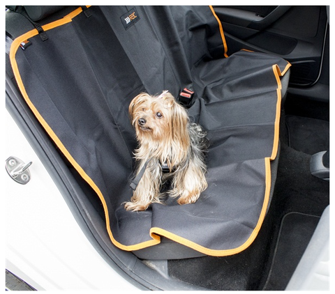 Rac front 2024 seat dog guard