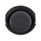 Black Hunter Melamine Pet Feeding Bowl